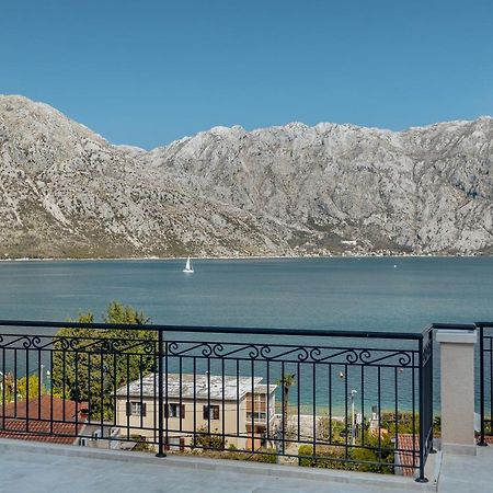 Villa Milami Kotor Ngoại thất bức ảnh