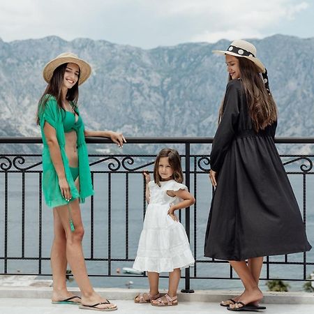 Villa Milami Kotor Ngoại thất bức ảnh