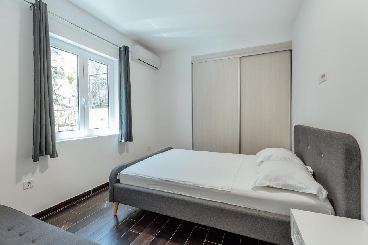 Villa Milami Kotor Ngoại thất bức ảnh