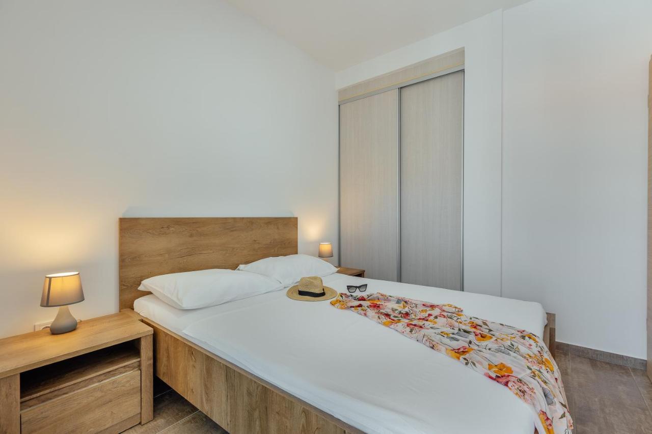Villa Milami Kotor Ngoại thất bức ảnh