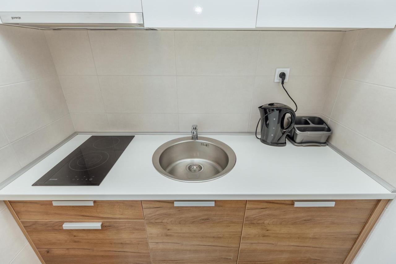 Villa Milami Kotor Ngoại thất bức ảnh