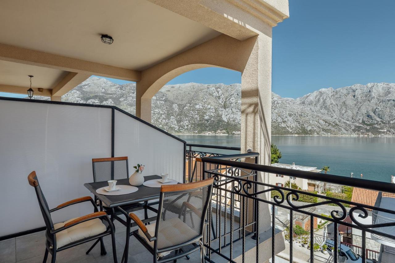 Villa Milami Kotor Ngoại thất bức ảnh