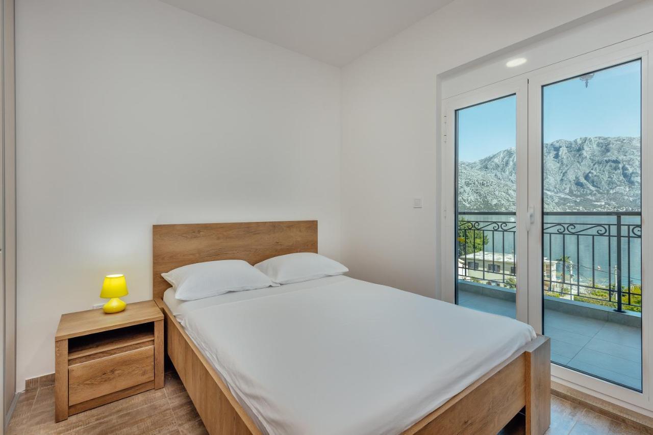 Villa Milami Kotor Ngoại thất bức ảnh