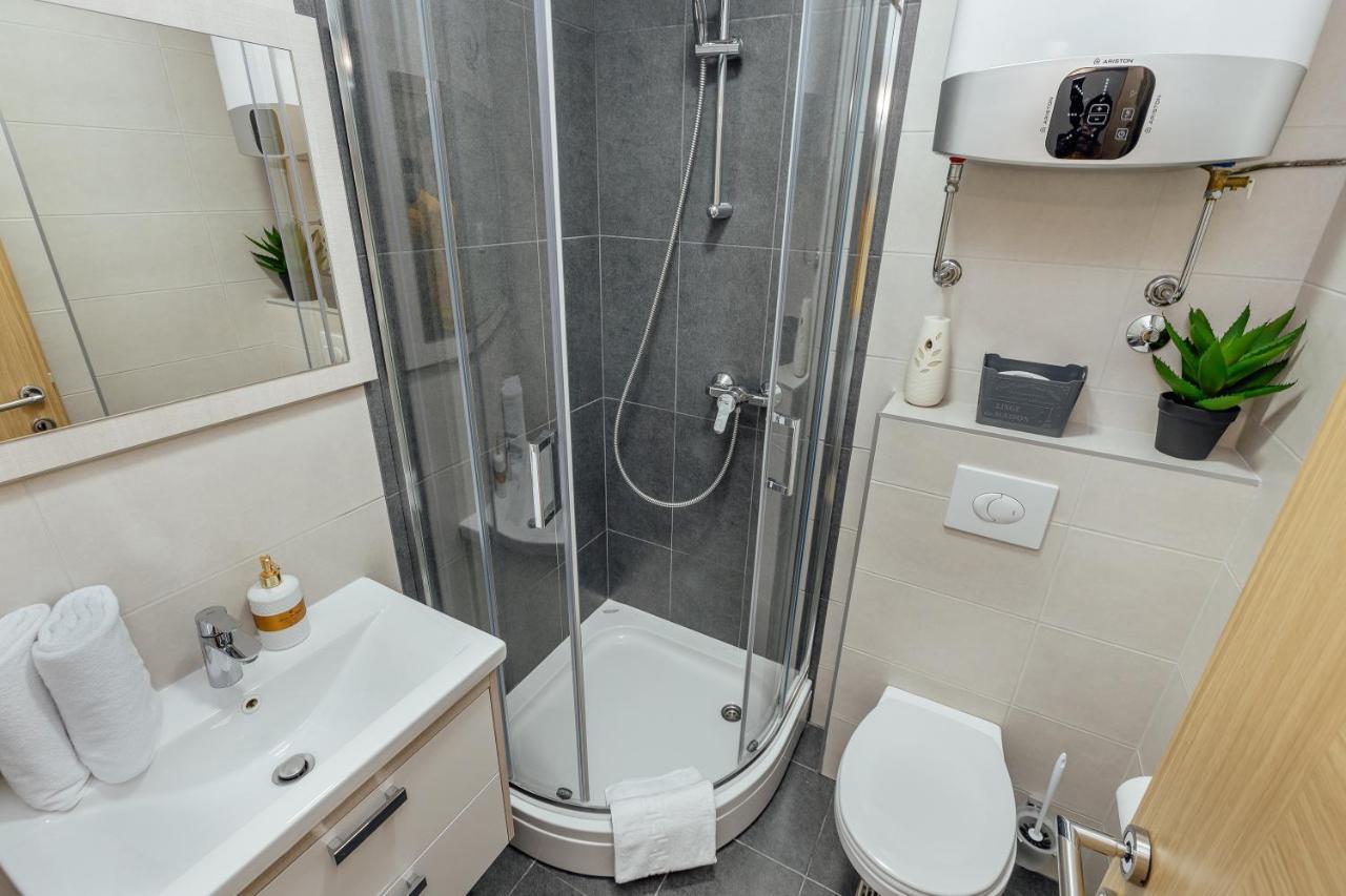 Villa Milami Kotor Ngoại thất bức ảnh