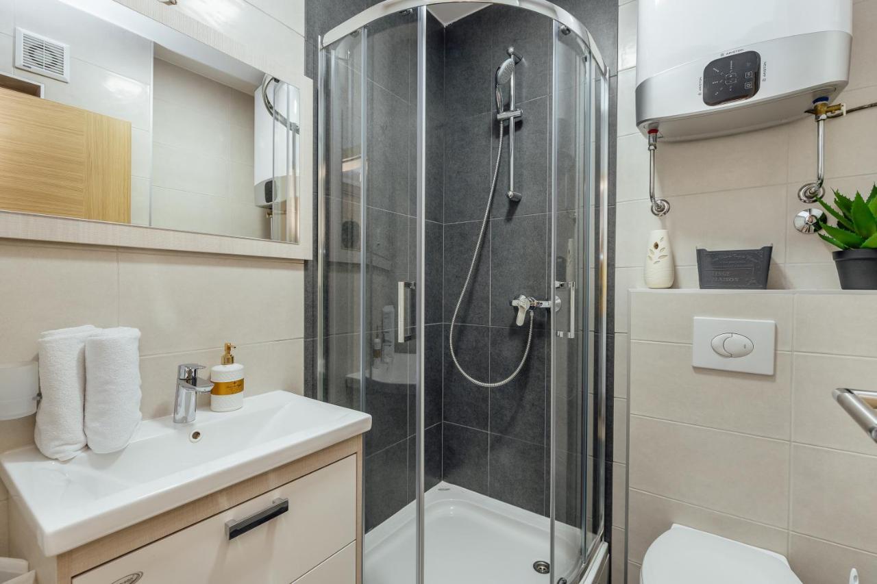 Villa Milami Kotor Ngoại thất bức ảnh