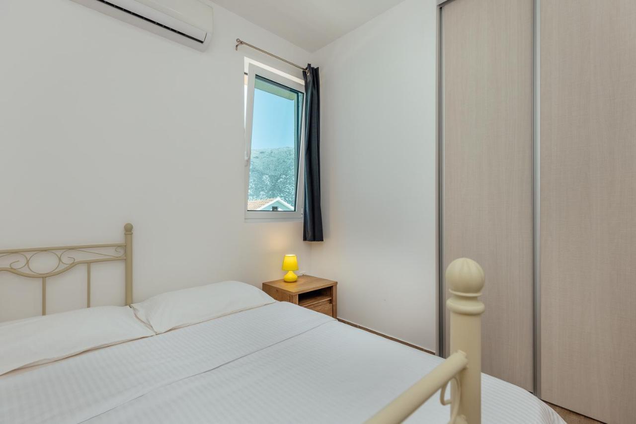 Villa Milami Kotor Ngoại thất bức ảnh