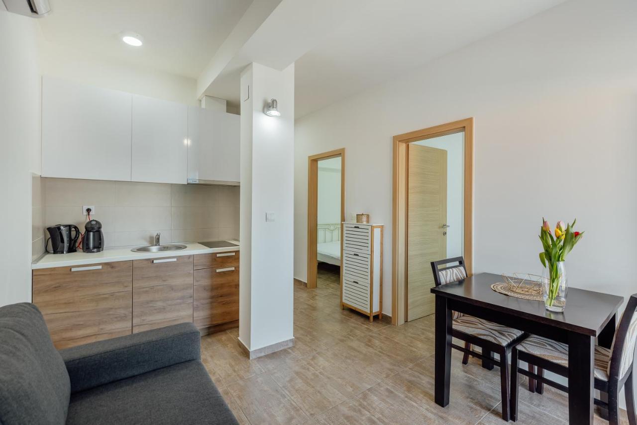 Villa Milami Kotor Ngoại thất bức ảnh