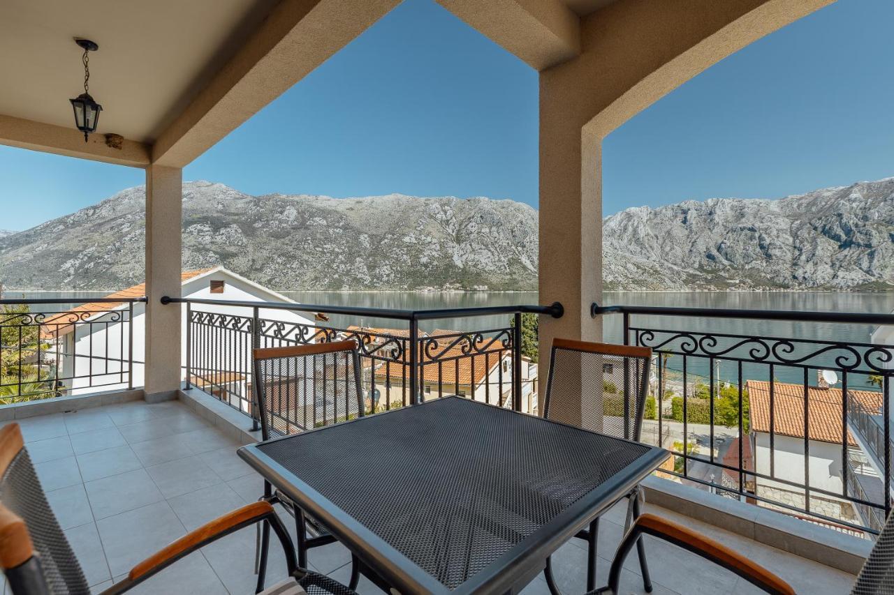 Villa Milami Kotor Ngoại thất bức ảnh