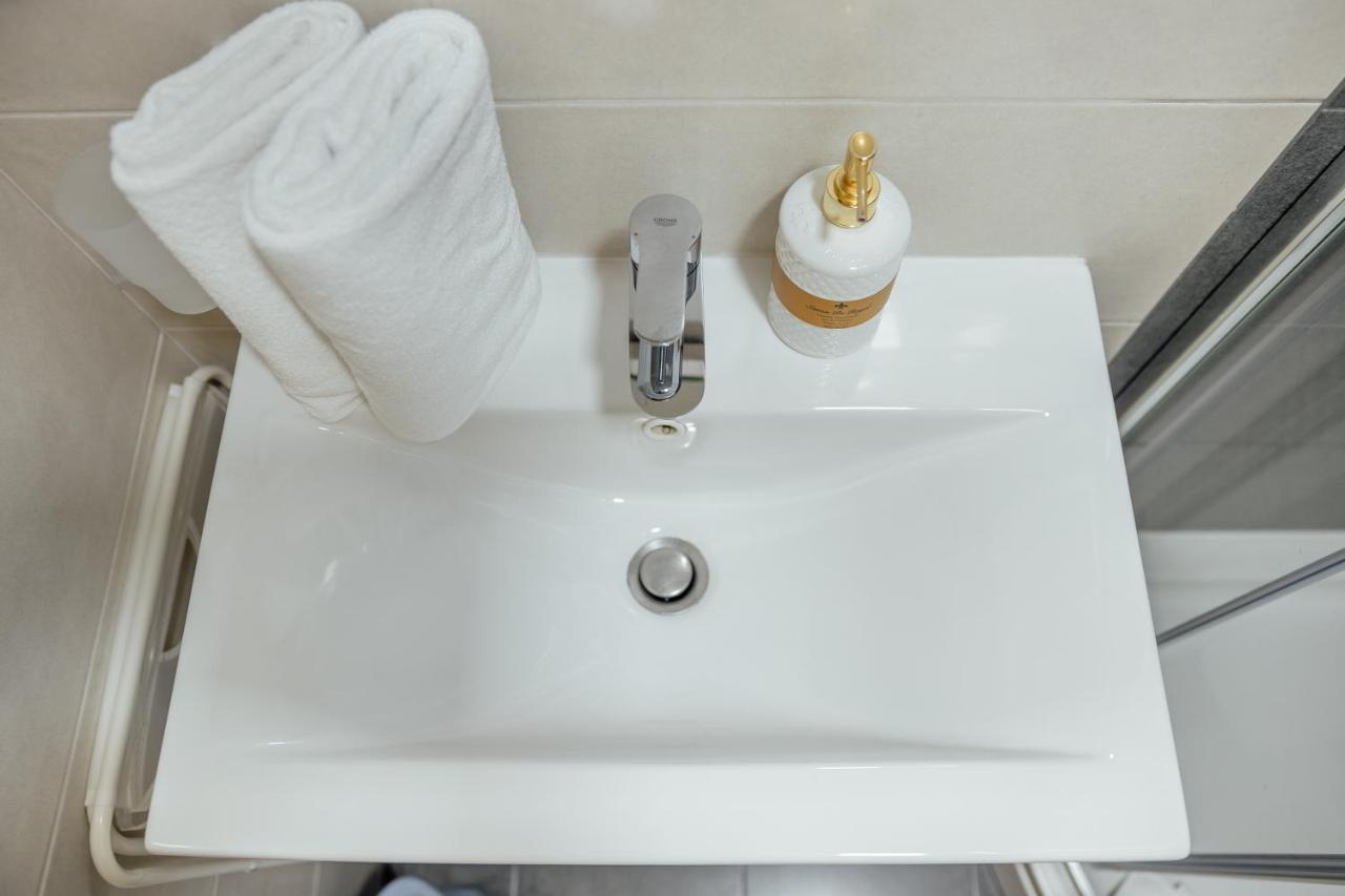Villa Milami Kotor Ngoại thất bức ảnh