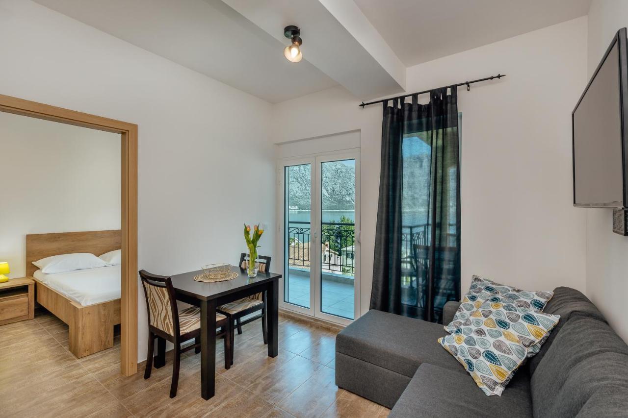 Villa Milami Kotor Ngoại thất bức ảnh