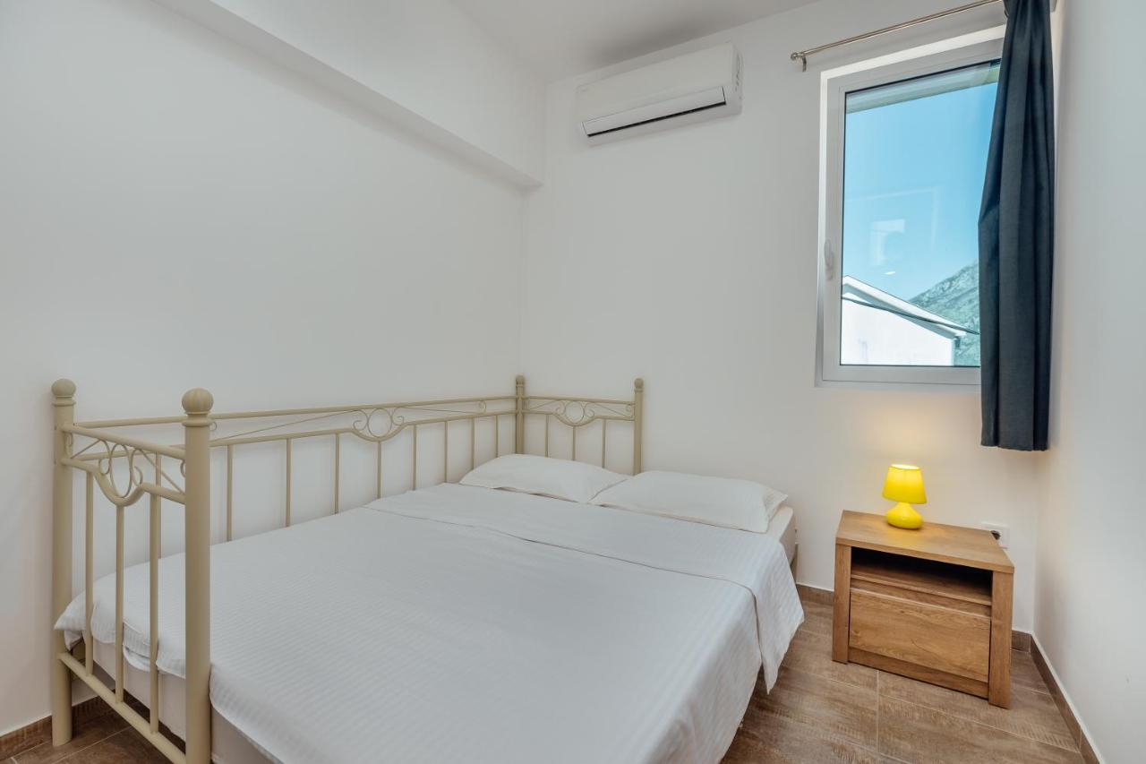 Villa Milami Kotor Ngoại thất bức ảnh