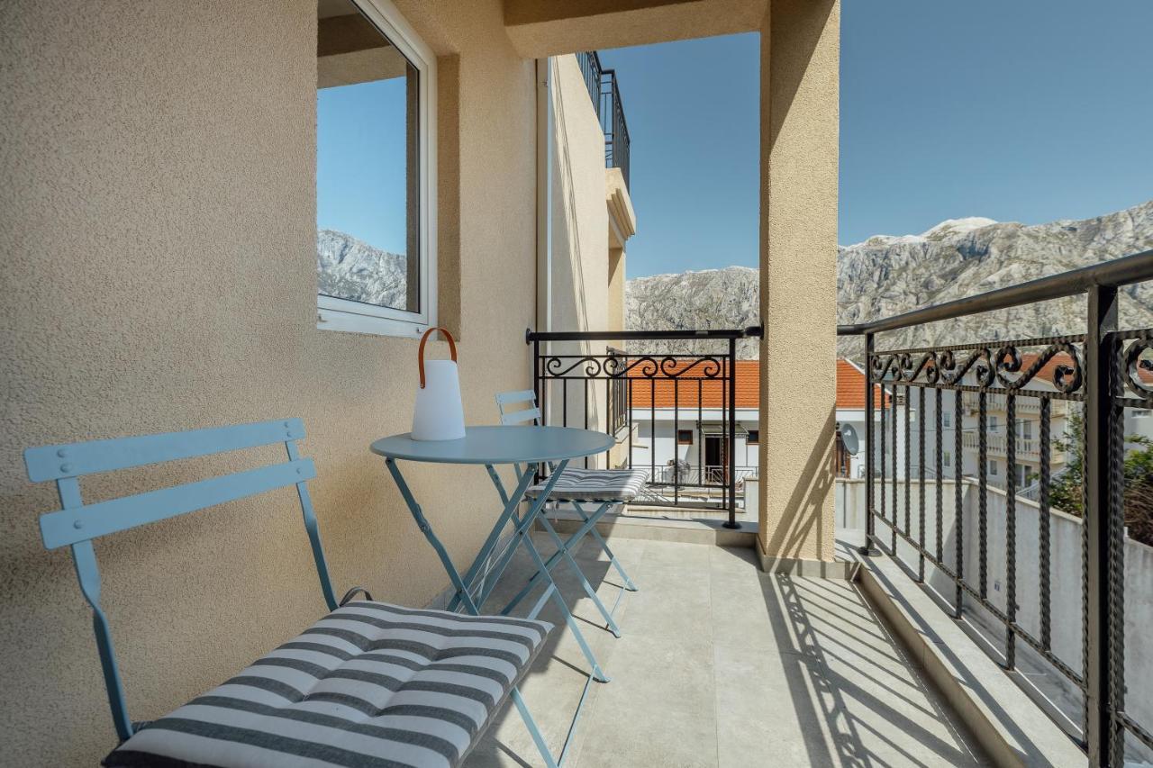 Villa Milami Kotor Ngoại thất bức ảnh