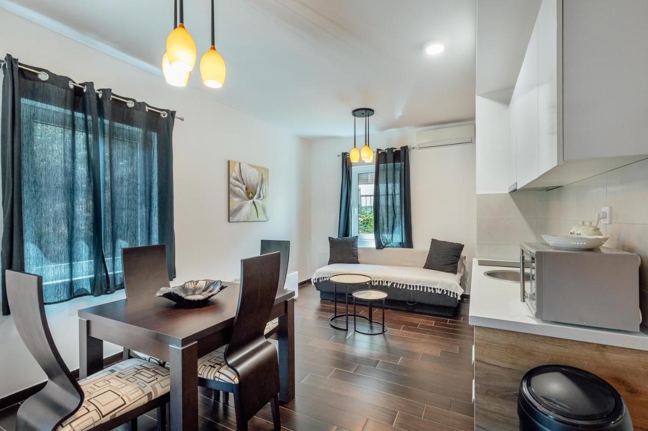 Villa Milami Kotor Ngoại thất bức ảnh
