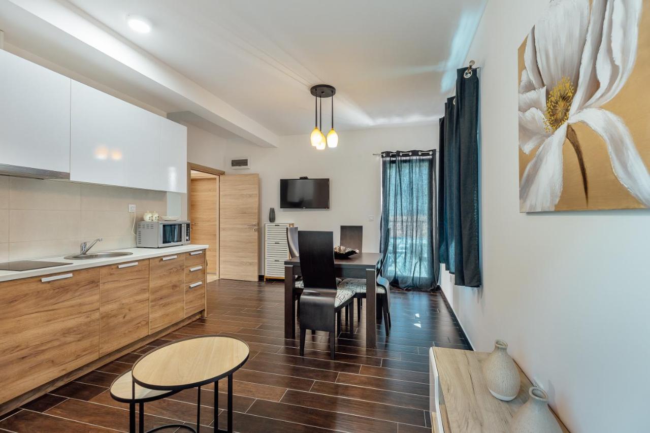 Villa Milami Kotor Ngoại thất bức ảnh