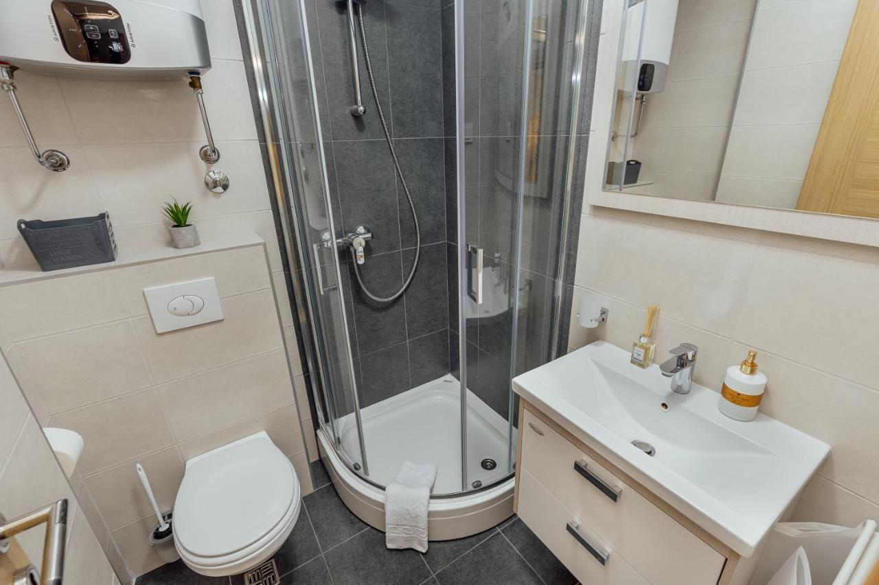 Villa Milami Kotor Ngoại thất bức ảnh