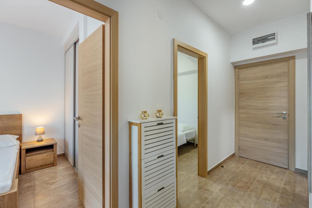 Villa Milami Kotor Ngoại thất bức ảnh