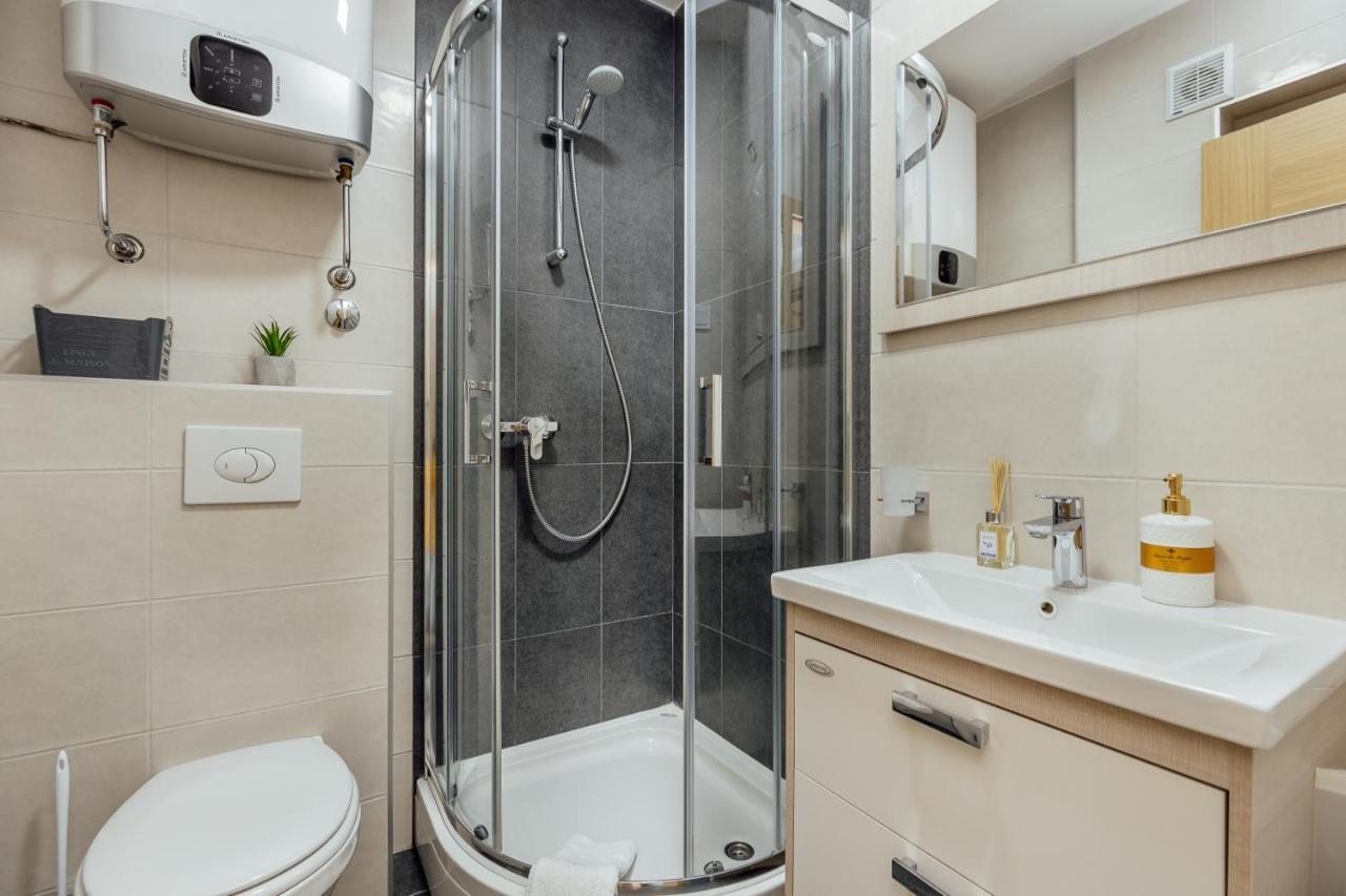 Villa Milami Kotor Ngoại thất bức ảnh
