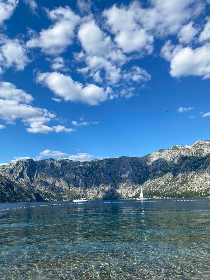 Villa Milami Kotor Ngoại thất bức ảnh