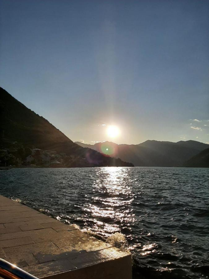 Villa Milami Kotor Ngoại thất bức ảnh