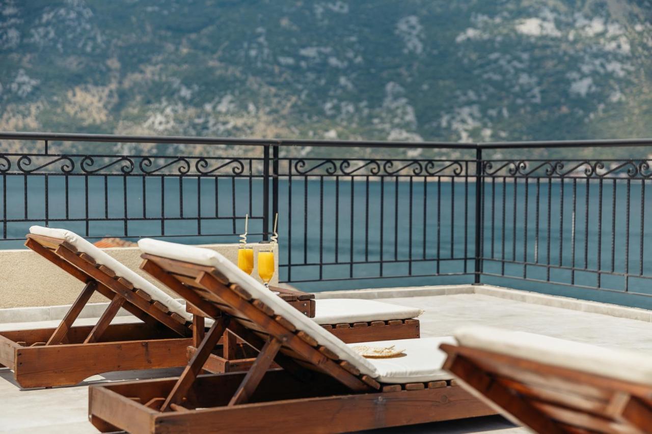 Villa Milami Kotor Ngoại thất bức ảnh