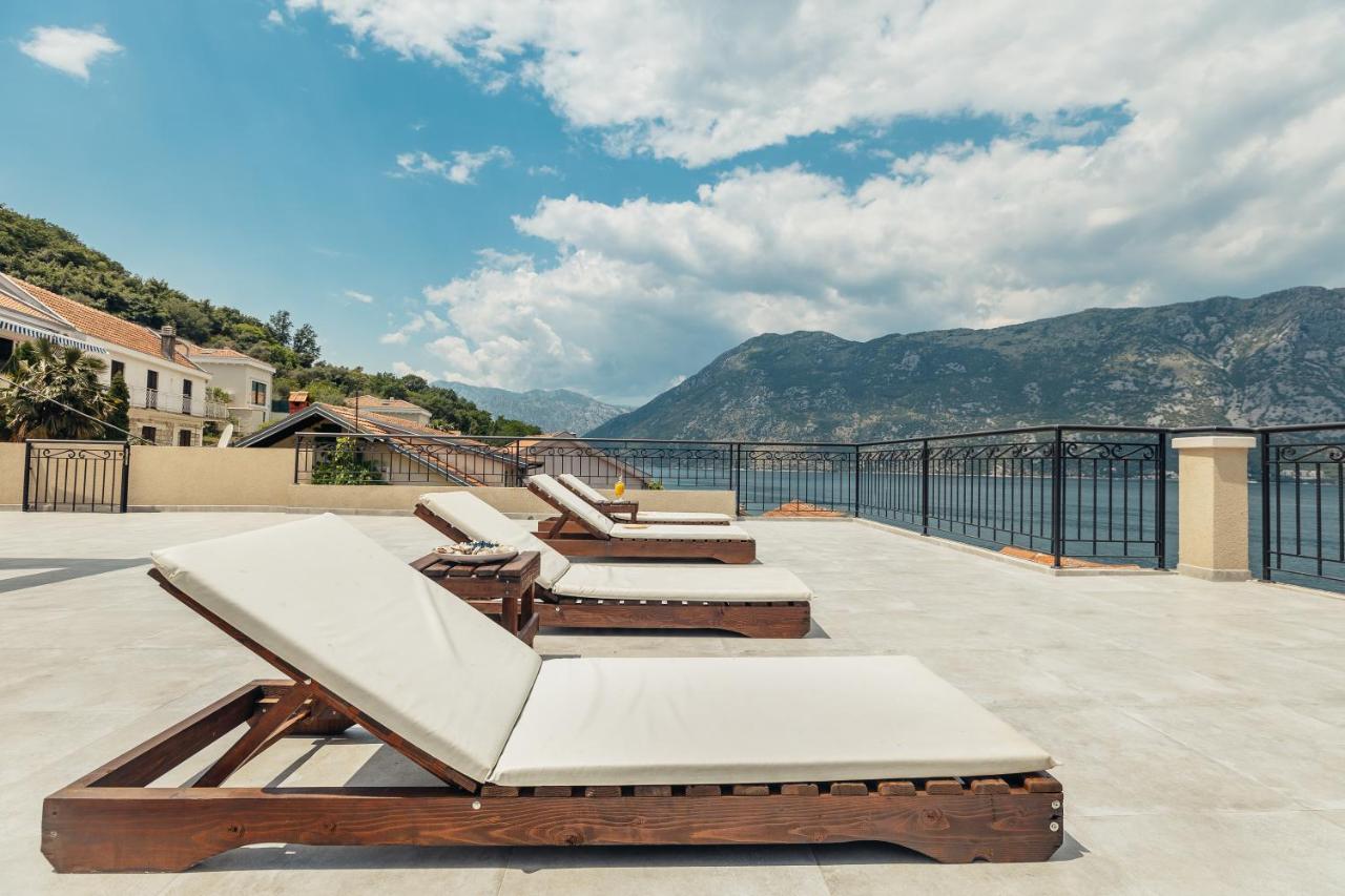 Villa Milami Kotor Ngoại thất bức ảnh