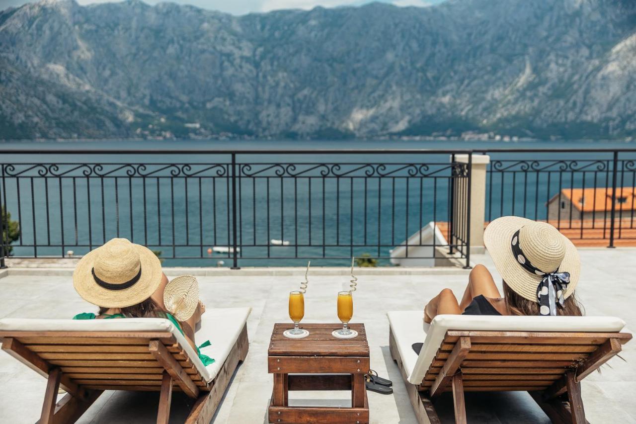 Villa Milami Kotor Ngoại thất bức ảnh