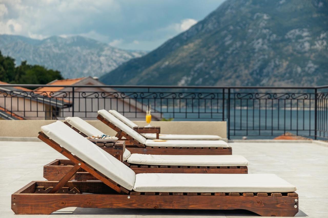 Villa Milami Kotor Ngoại thất bức ảnh