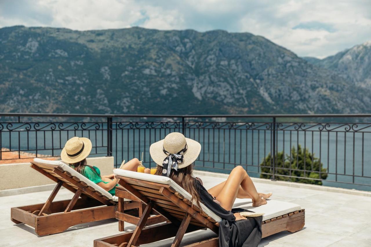Villa Milami Kotor Ngoại thất bức ảnh