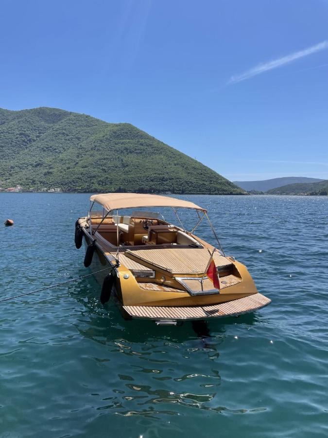 Villa Milami Kotor Ngoại thất bức ảnh