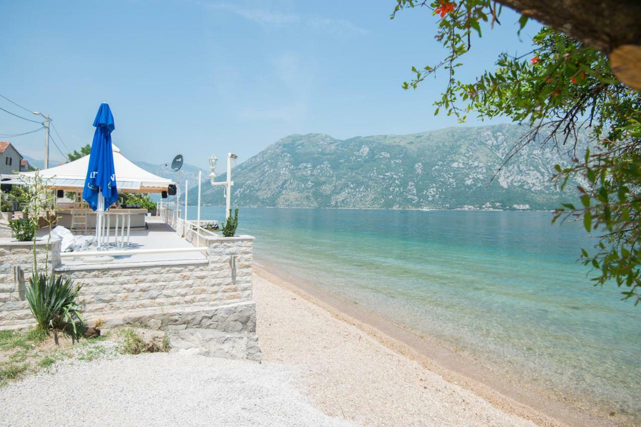 Villa Milami Kotor Ngoại thất bức ảnh