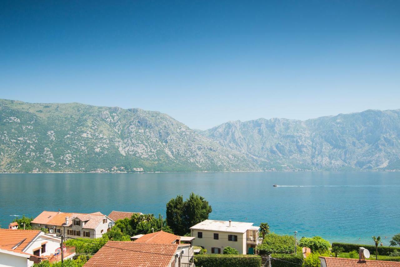 Villa Milami Kotor Ngoại thất bức ảnh